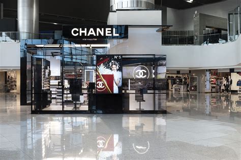 chanel em sao paulo